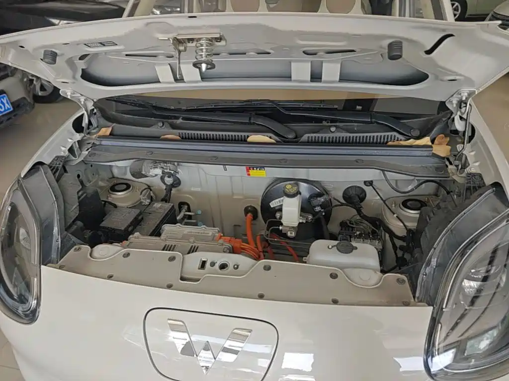 Wuling MINIEV — миниатюра 20