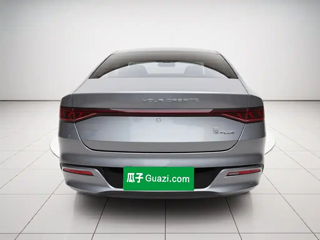 BYD Qin PLUS — миниатюра 5