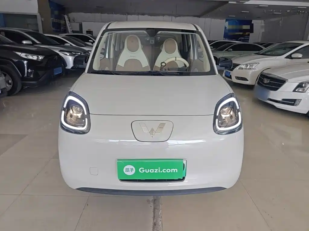 Wuling MINIEV — миниатюра 3