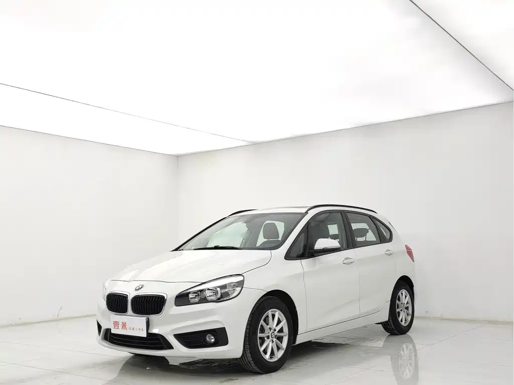 2017 BMW 2er - zdjęcie 1 z 18