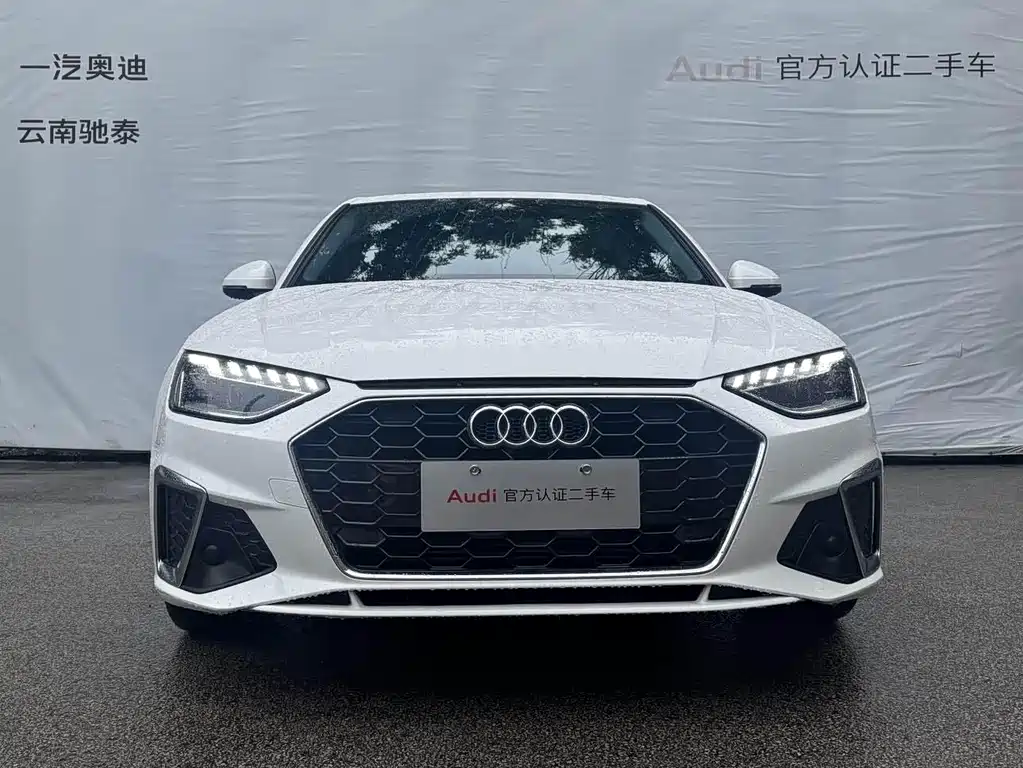 Audi A4L — миниатюра 2