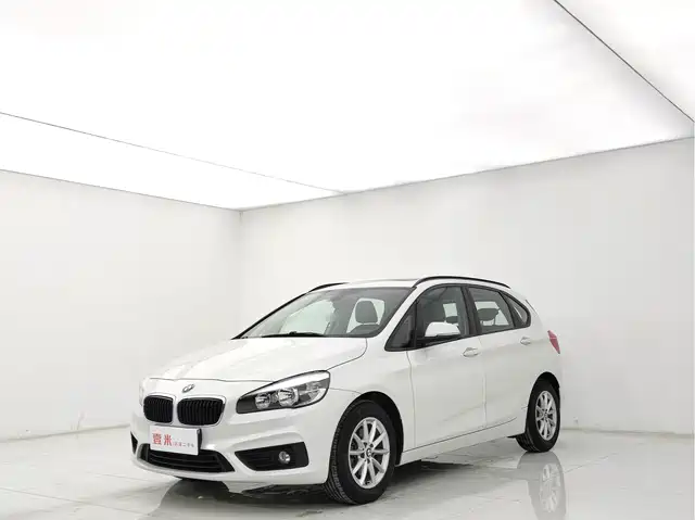 2017 BMW 2er
