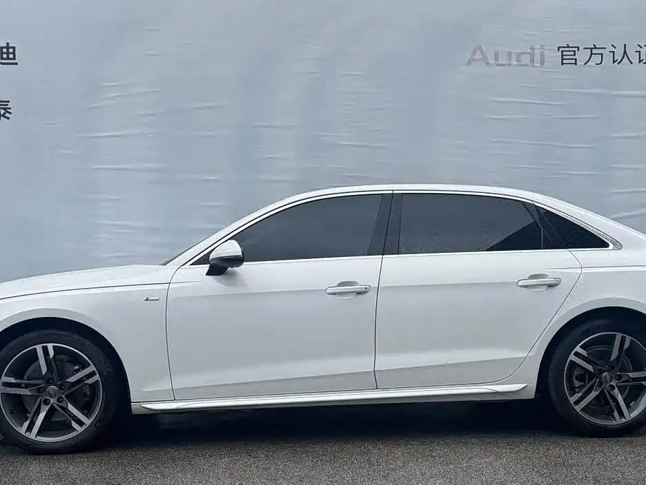 Audi A4L — миниатюра 3