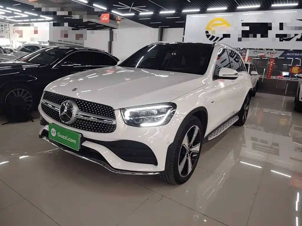 Mercedes-Benz GLC 2022