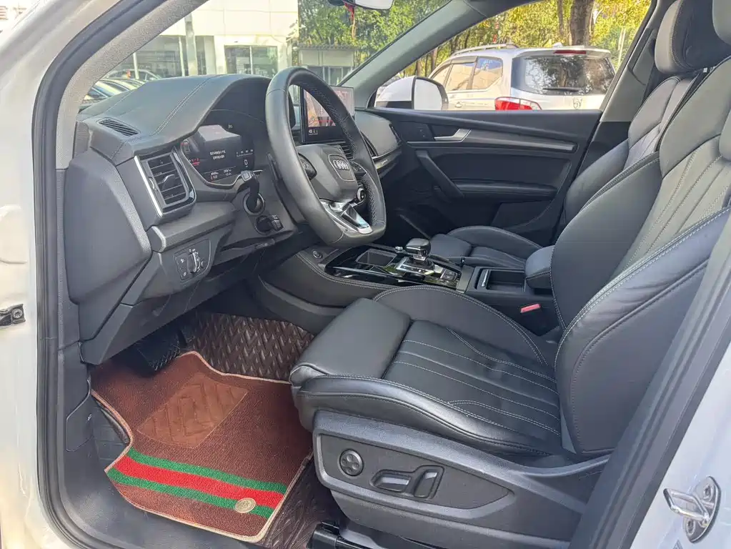 Audi Q5L — миниатюра 10