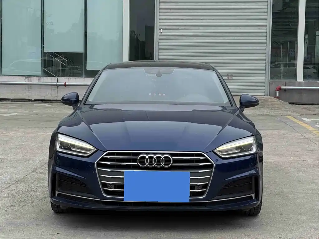 Audi A5 (Import) — миниатюра 2