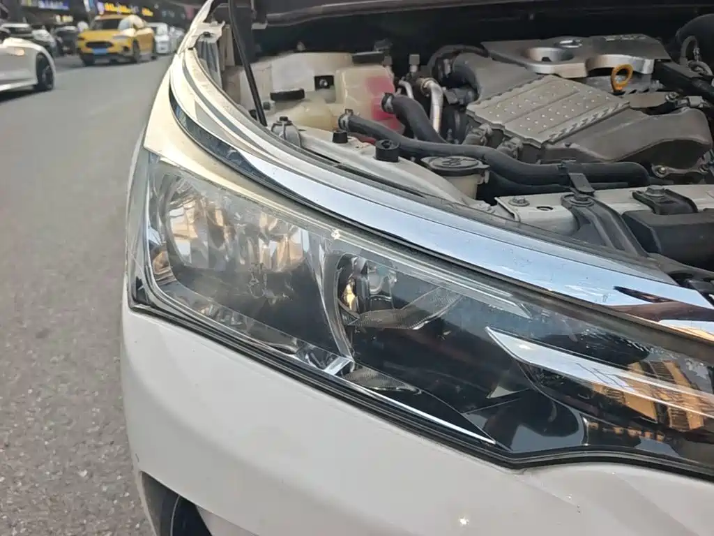 Toyota Corolla — миниатюра 11