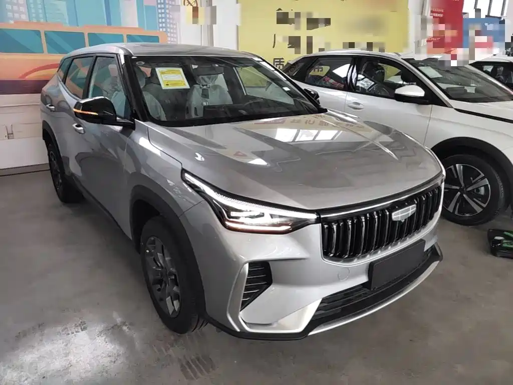 Geely Boyue 2026 1.5TD