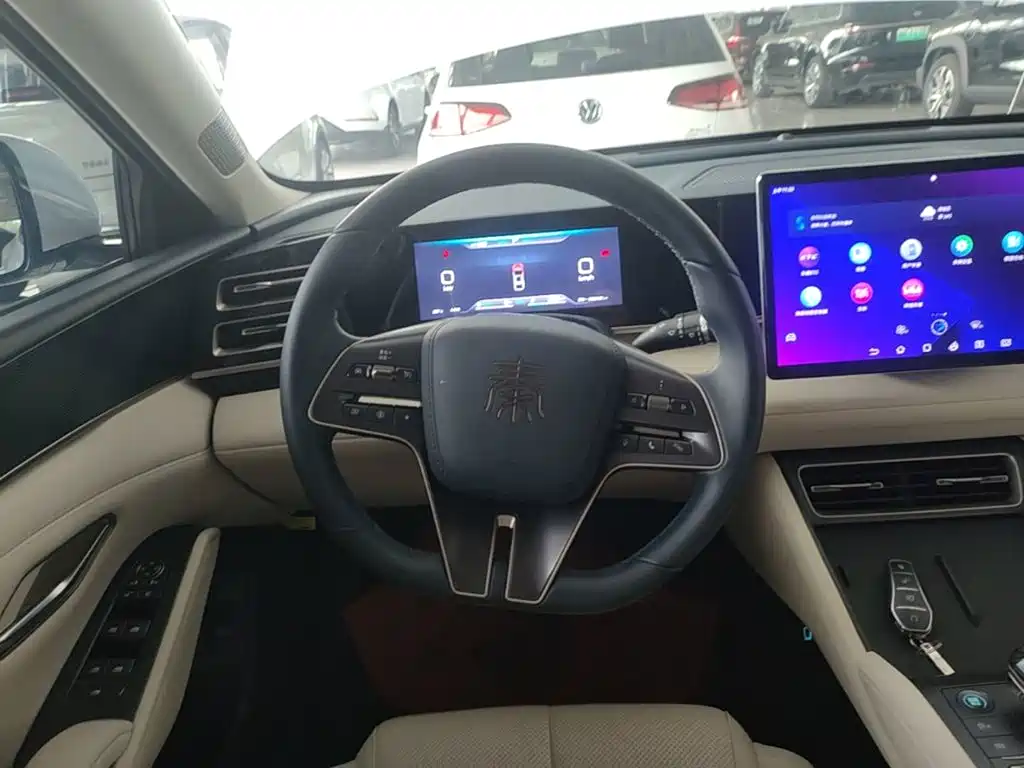 BYD Qin L — миниатюра 11