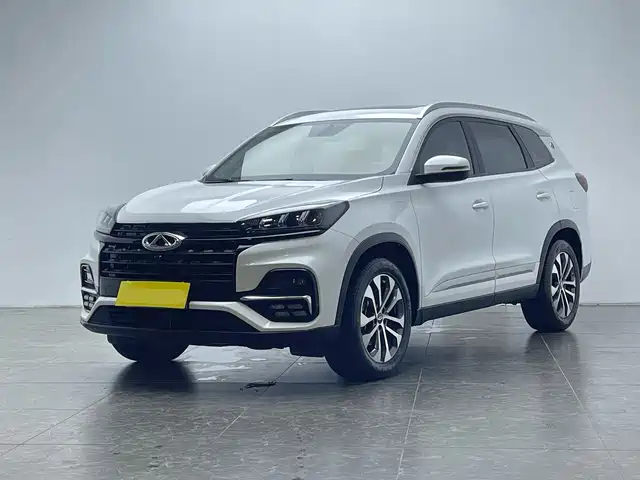 2024 Chery Tiggo 8 Pro