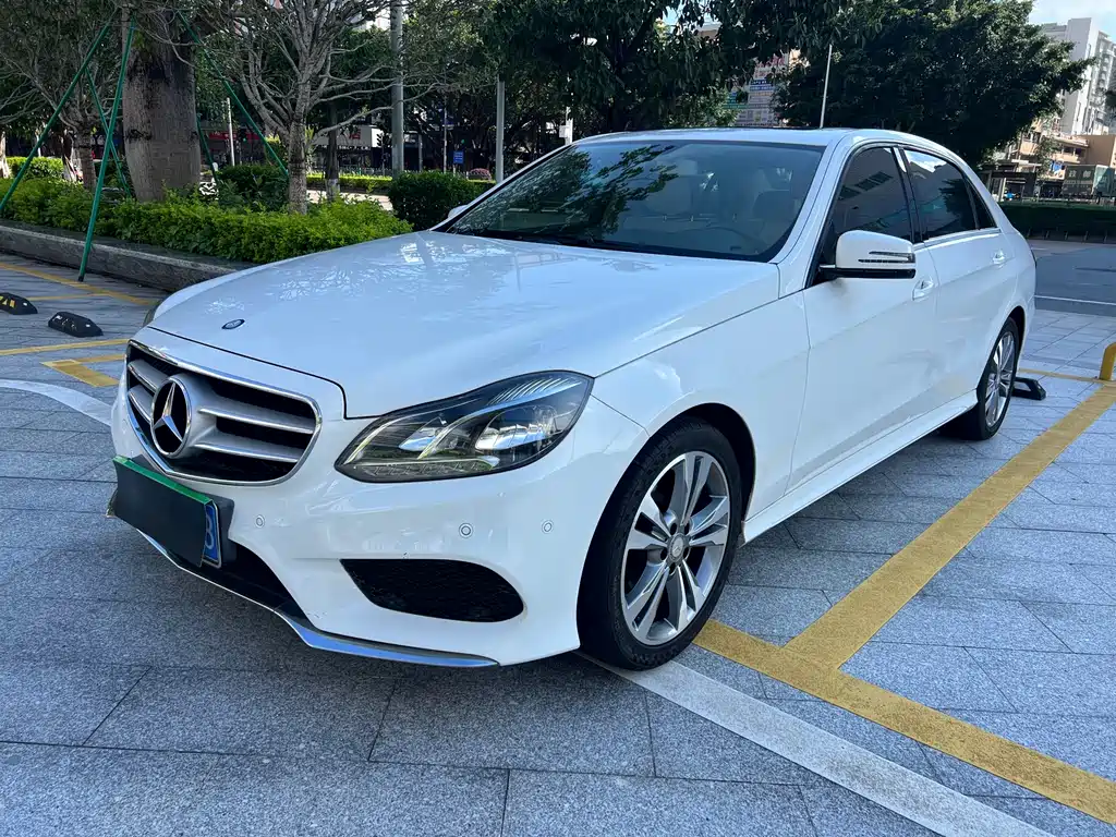 Купить Mercedes-Benz E-Class