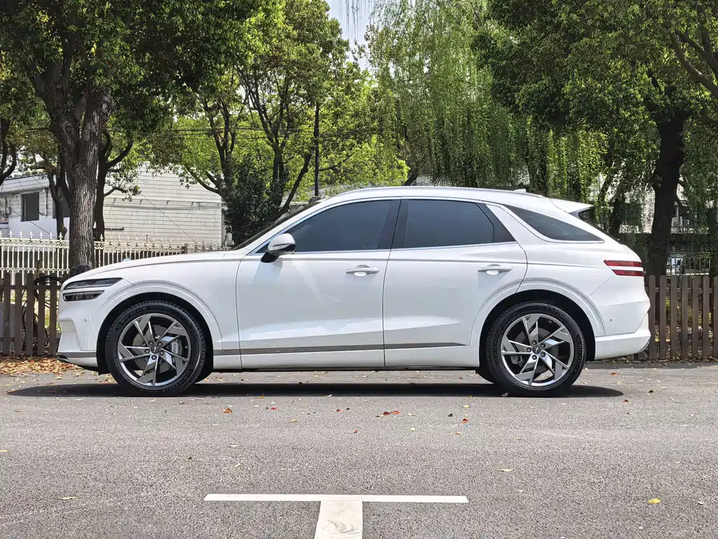 Genesis GV70 2023 GV70 Flagship