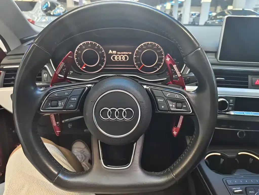 Audi A5 2017 Sportback 45 TFSI quattro Sport