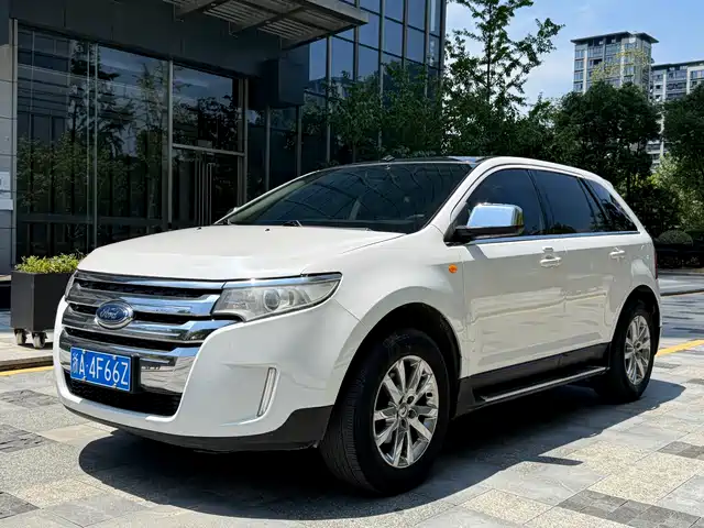 2014 Ford Edge