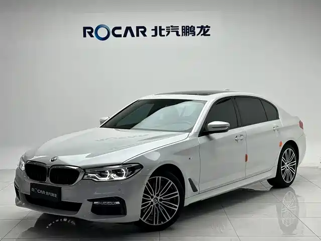 BMW  5 SERIES 2018
