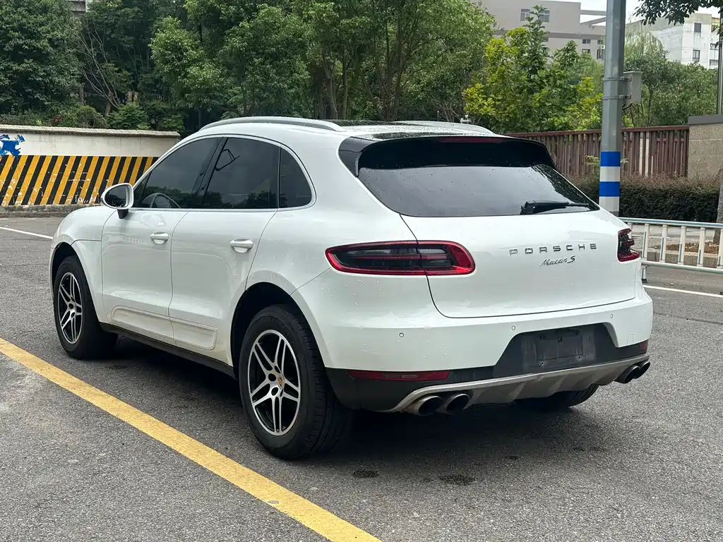 Porsche Macan Macan 2.0T, фото 7