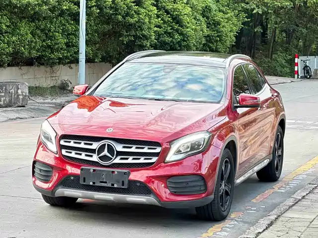 2019 Mercedes-Benz GLA-klasse