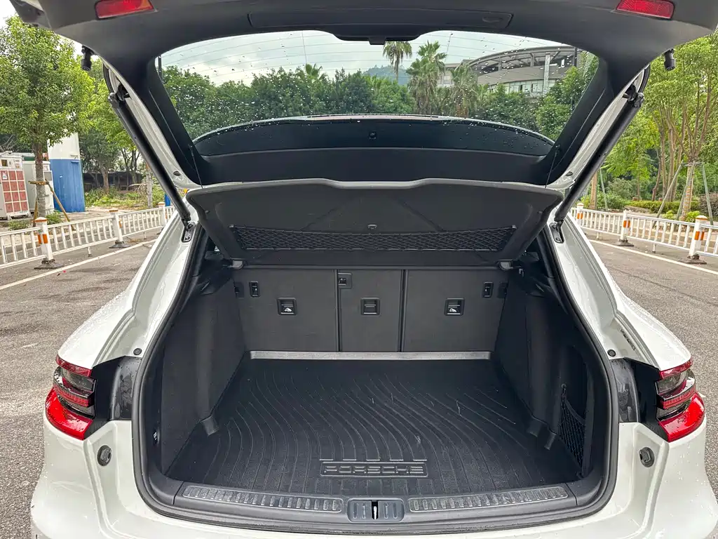 Porsche Macan Macan 2.0T, фото 11