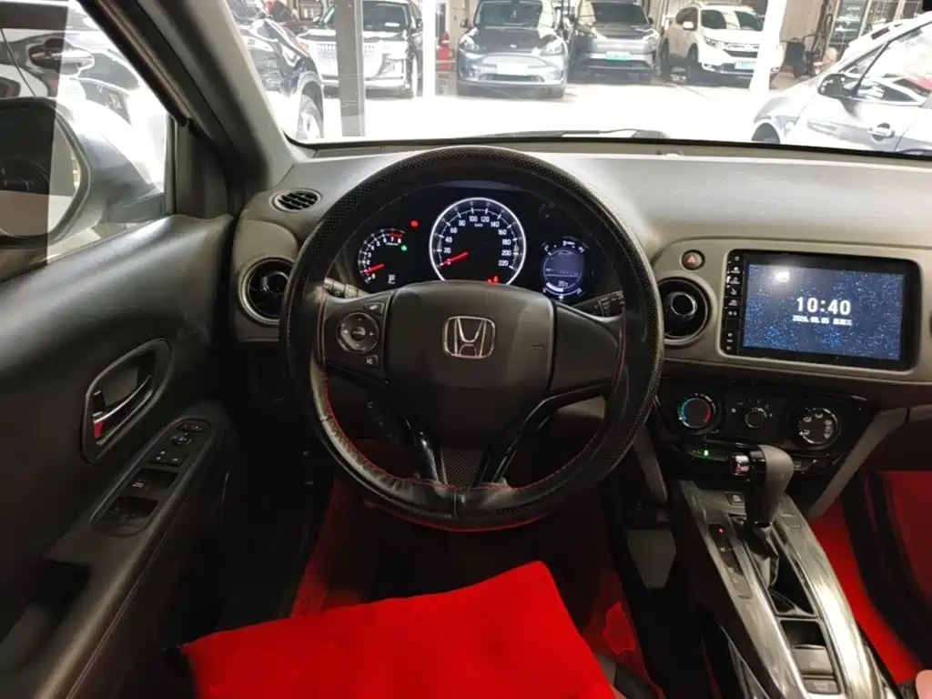 Honda XR-V — миниатюра 11