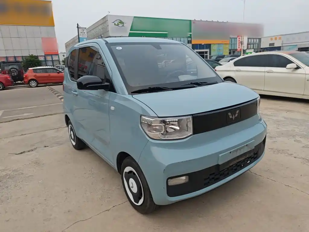 Wuling MINIEV — миниатюра 4