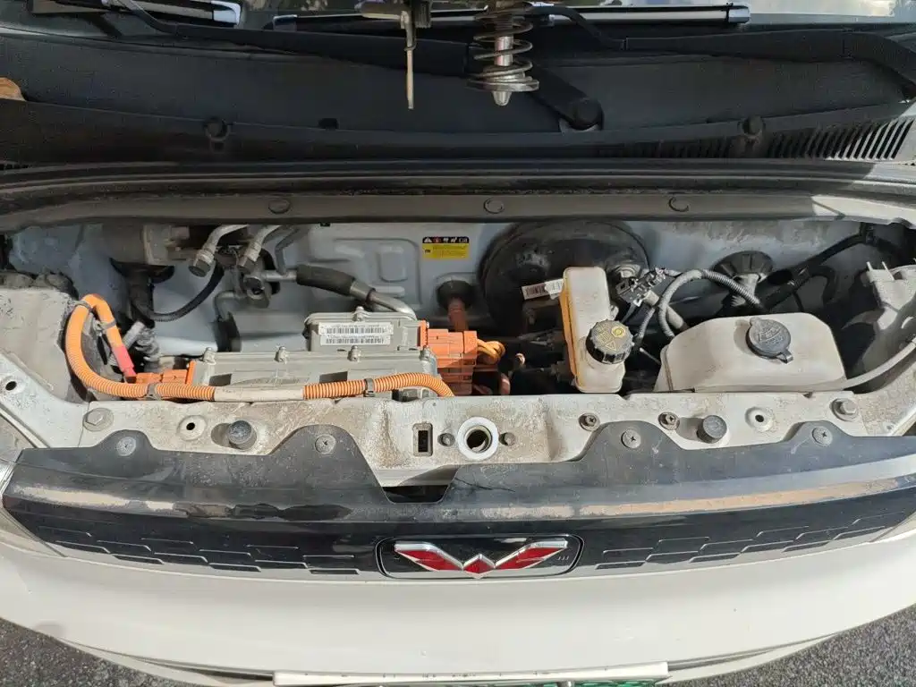 Wuling MINIEV — миниатюра 16
