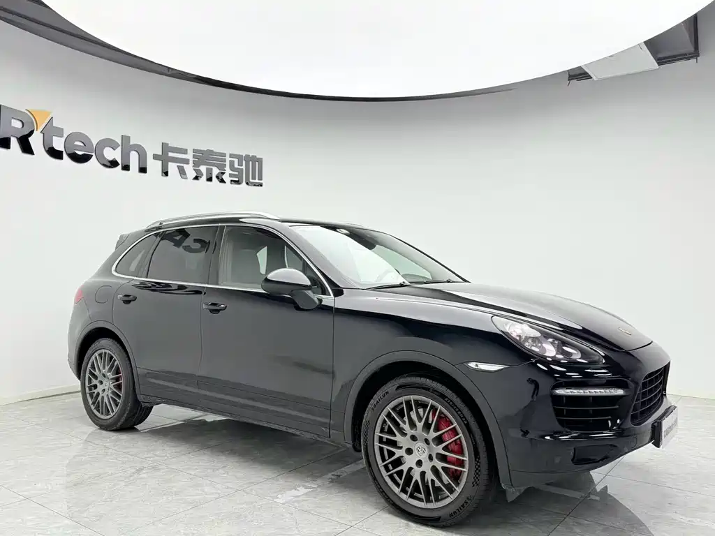 Porsche Cayenne 2011 Cayenne Turbo 4.8T