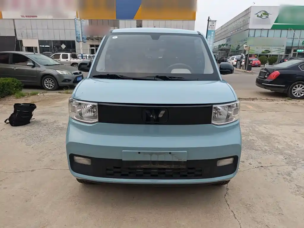 Wuling MINIEV — миниатюра 3