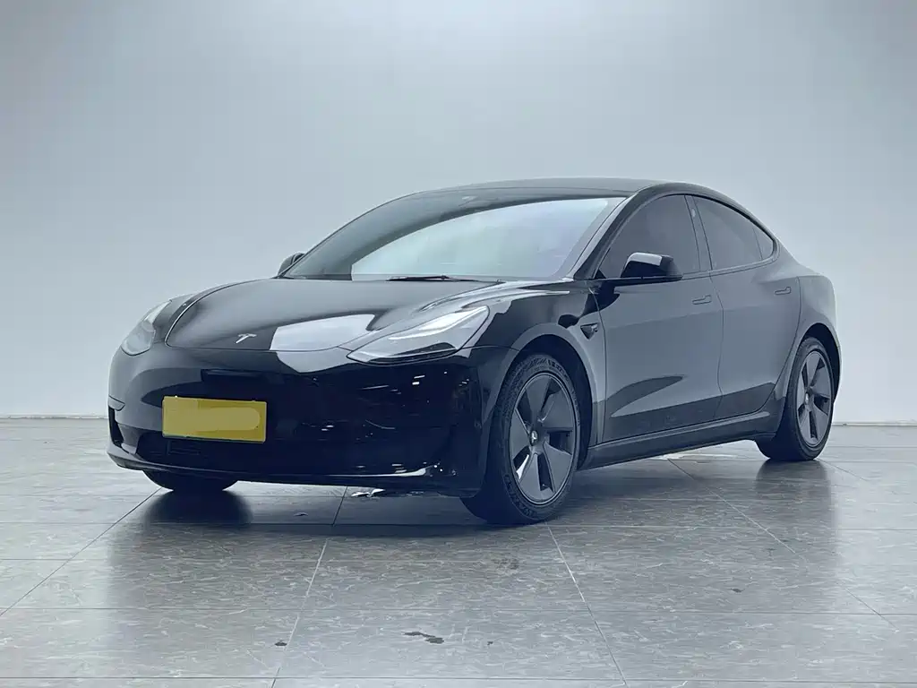 2022 Tesla Model 3 - zdjęcie 1 z 21