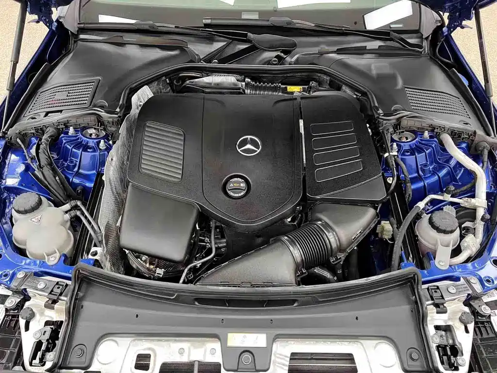 Mercedes-Benz C-Class — миниатюра 26
