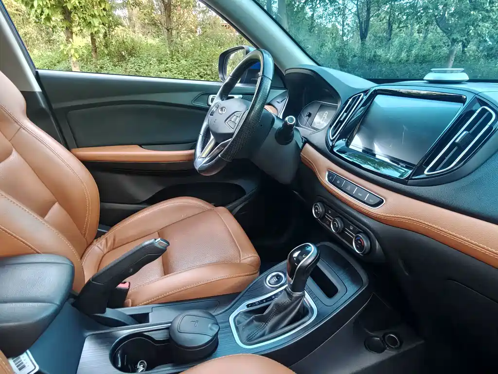 Chery Tiggo 7 — миниатюра 14