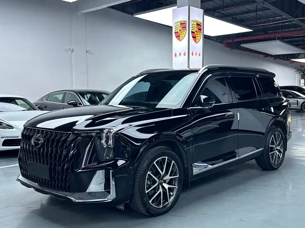 GAC Motor Trumpchi GS8 2022