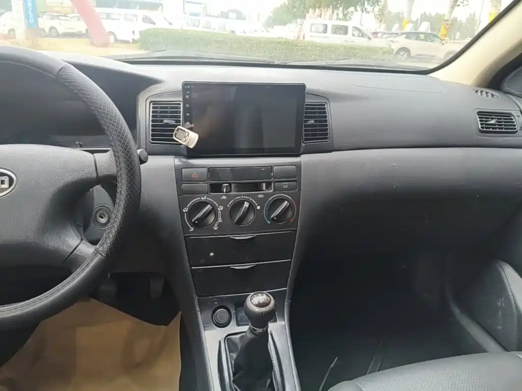 BYD F3 — миниатюра 13