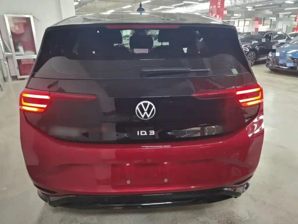 Volkswagen ID.3 — миниатюра 6