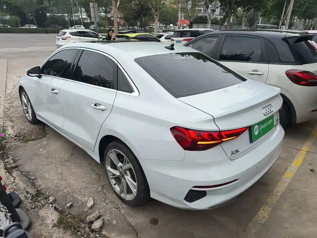 Audi A3 — миниатюра 5