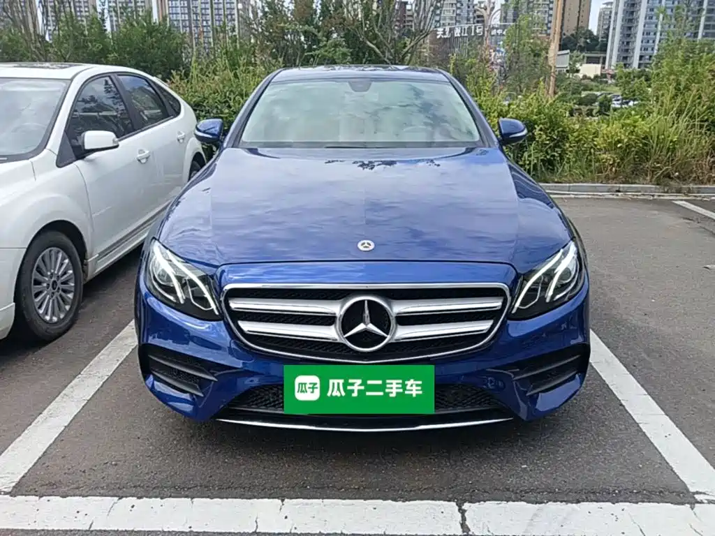 Mercedes-Benz E-Class E 2019 E 260 L Sport