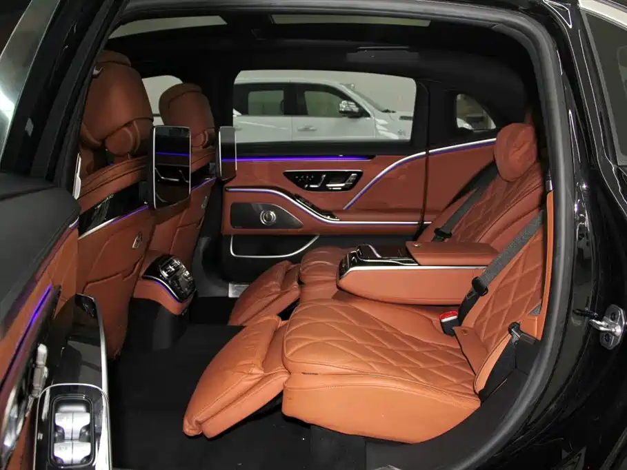 Mercedes-Benz Maybach S-Class S 2023 S 480 4MATIC