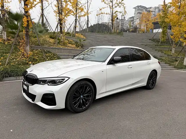 2022 BMW 3er