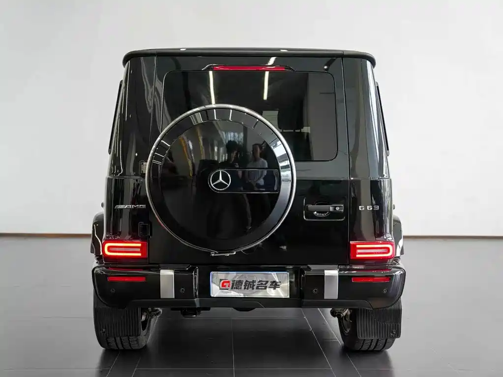 Mercedes-Benz G-Class AMG — миниатюра 18