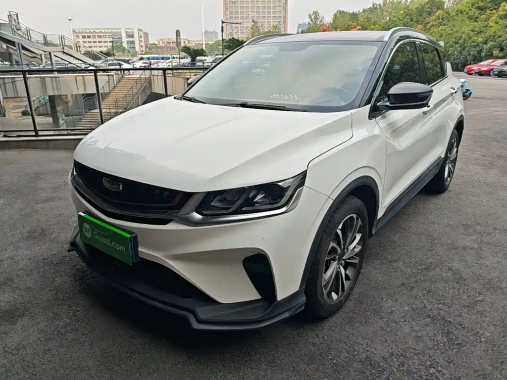 Geely Binyue — миниатюра 2