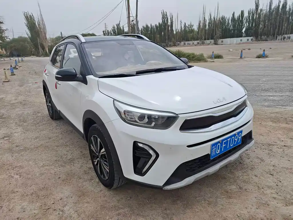 Kia KX1 1.4L CVT Fun Enjoy Sunroof Model, фото 2