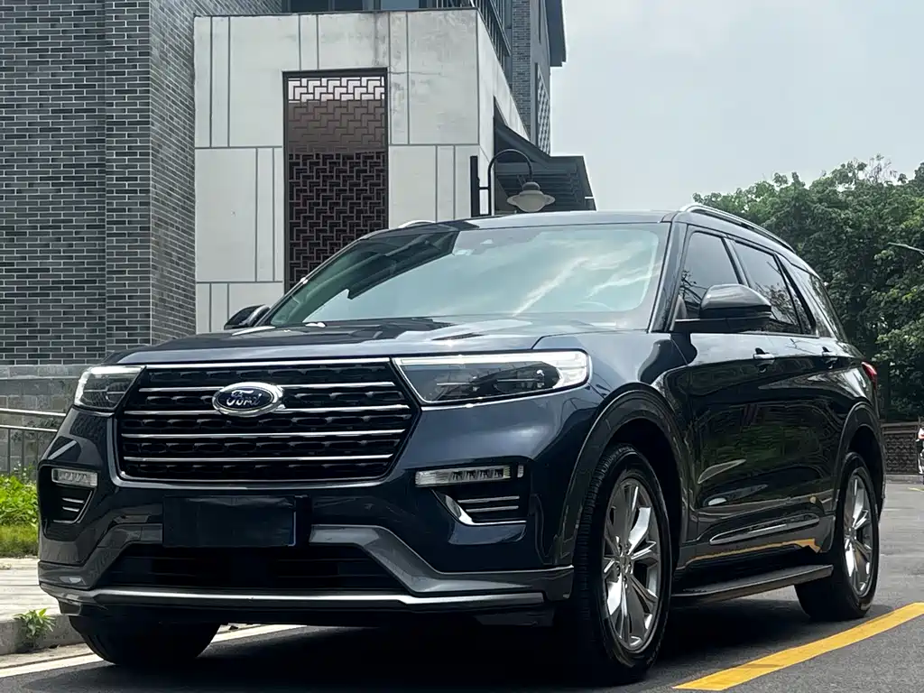 Ford Explorer 2020