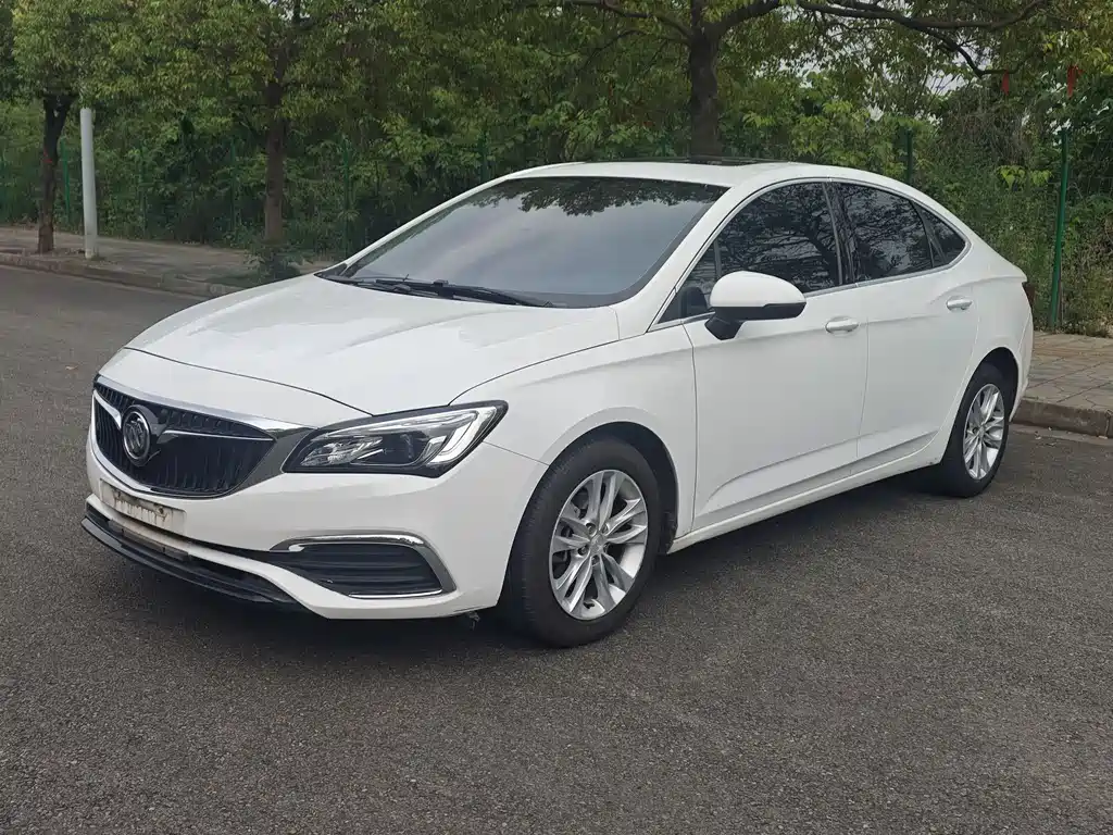 Купить Buick Verano