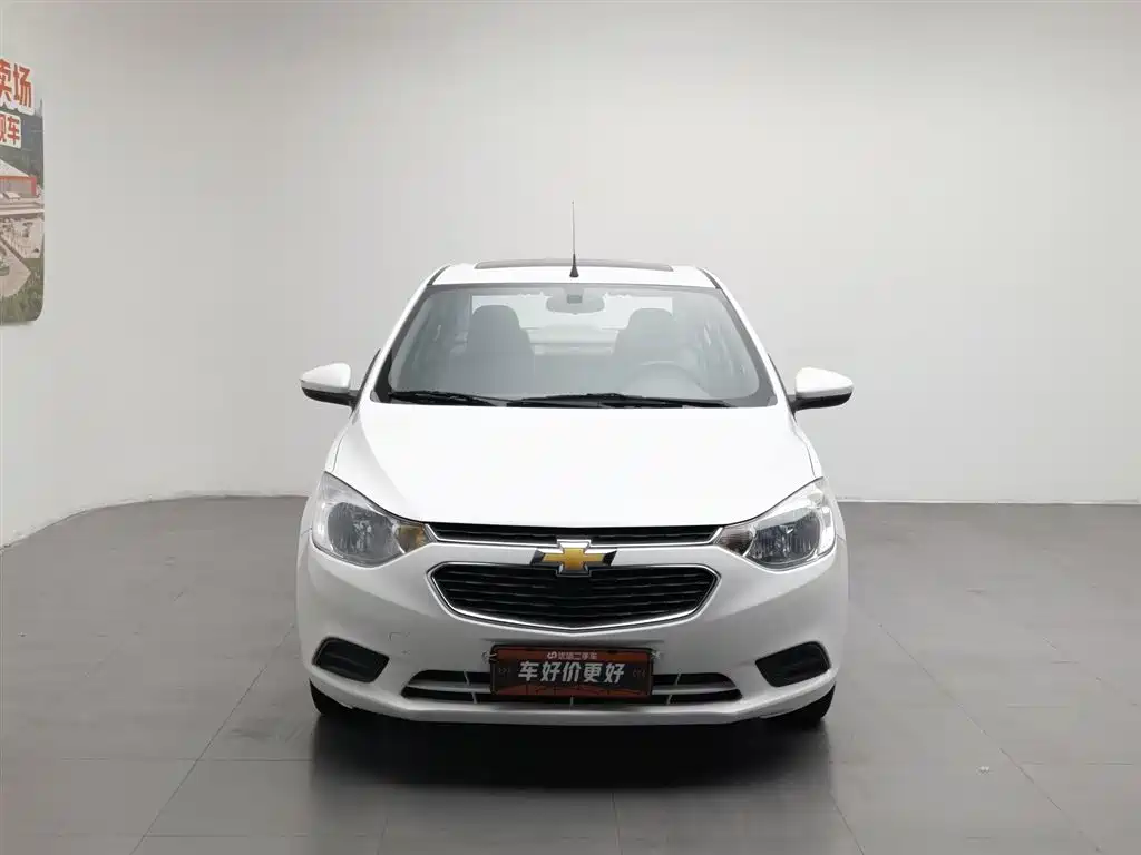 Chevrolet Sail 2015 3 1.3L MT