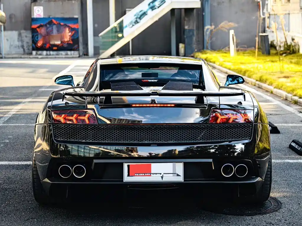 Lamborghini Gallardo — миниатюра 16
