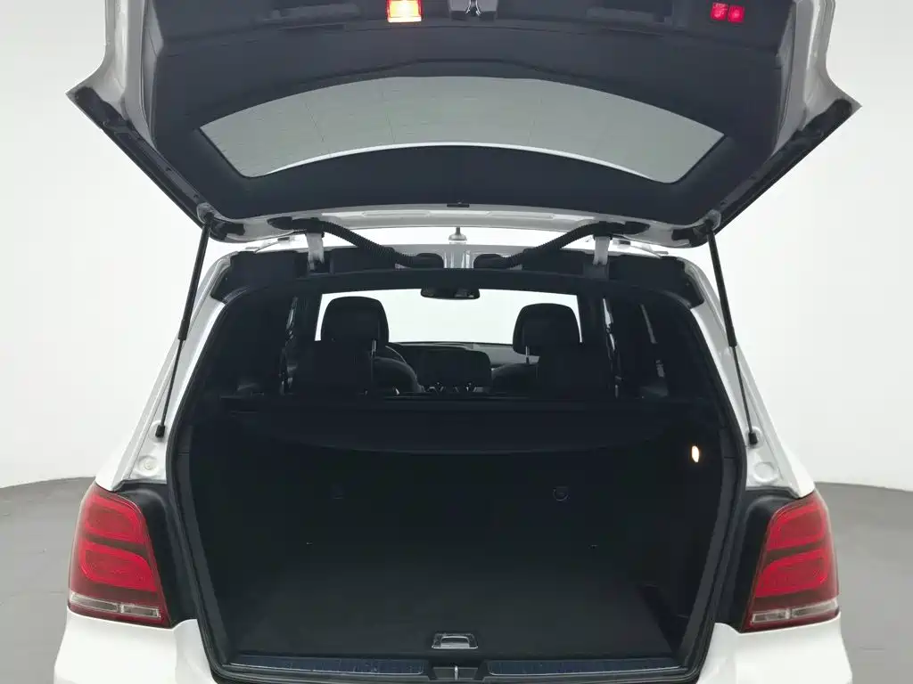 Mercedes-Benz GLK-Class — миниатюра 16