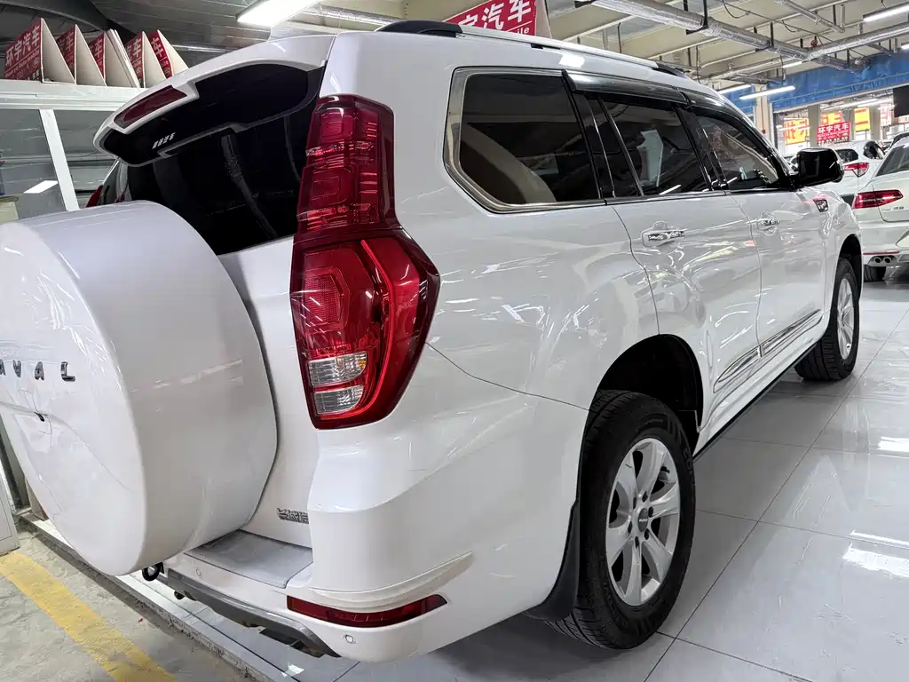 HAVAL H9