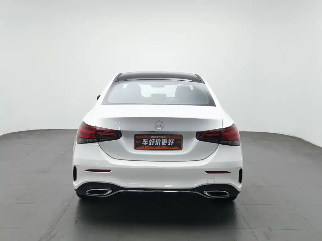 Mercedes-Benz A-Class — миниатюра 4
