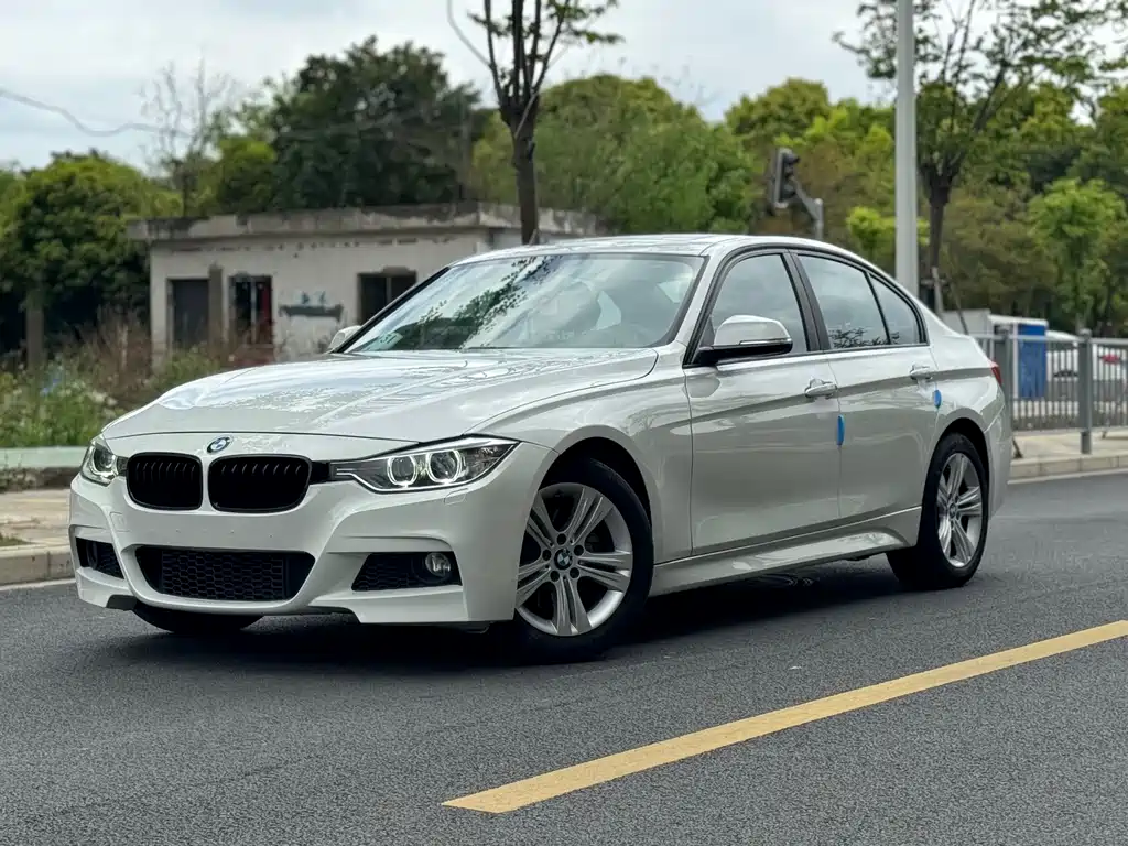 BMW 3 Series 2013
