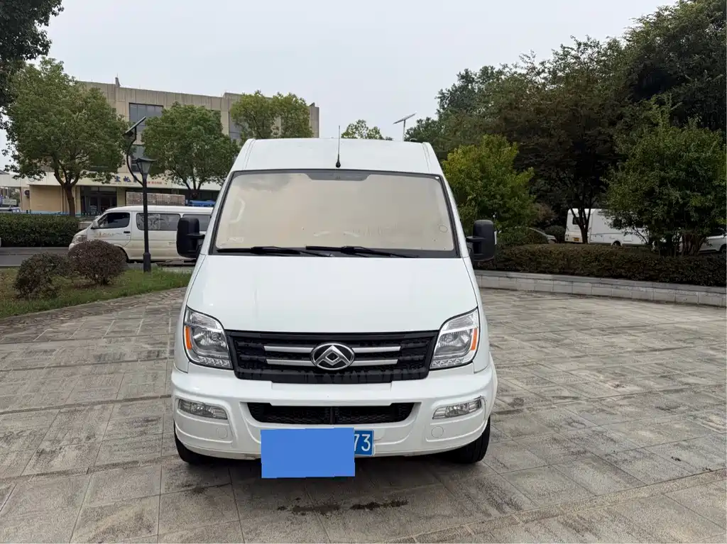 MAXUS V80 — миниатюра 2