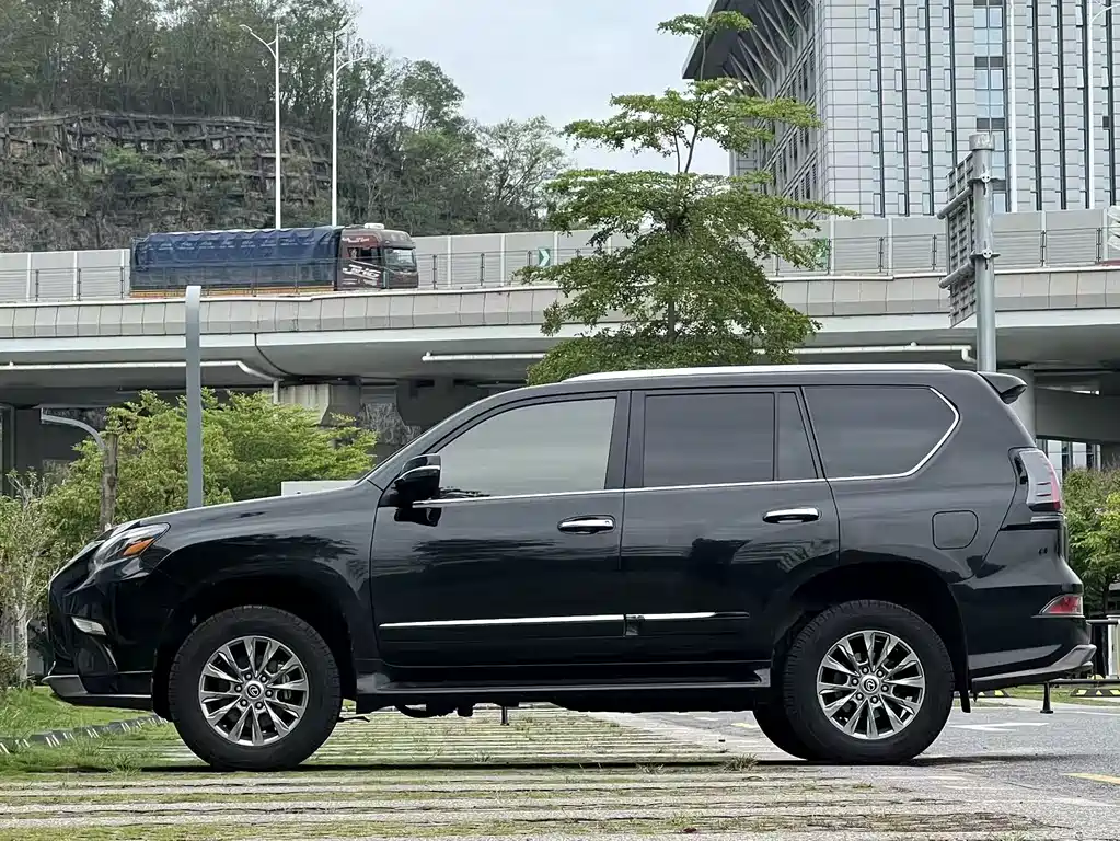 Lexus GX 2014 400 Luxury